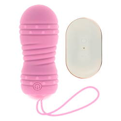 Ohmama - Télécommande Uf 7 Modes Rotation Rose
